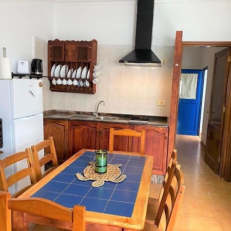 Casa Los Juanes Калета-де-Себо Экстерьер фото