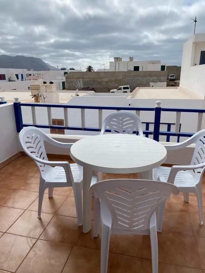 Casa Los Juanes Калета-де-Себо Экстерьер фото