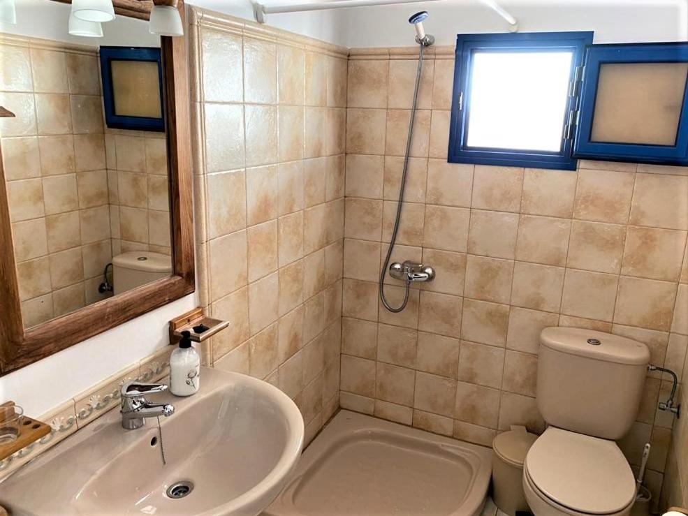 Casa Los Juanes Калета-де-Себо Экстерьер фото