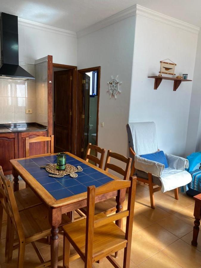 Casa Los Juanes Калета-де-Себо Экстерьер фото